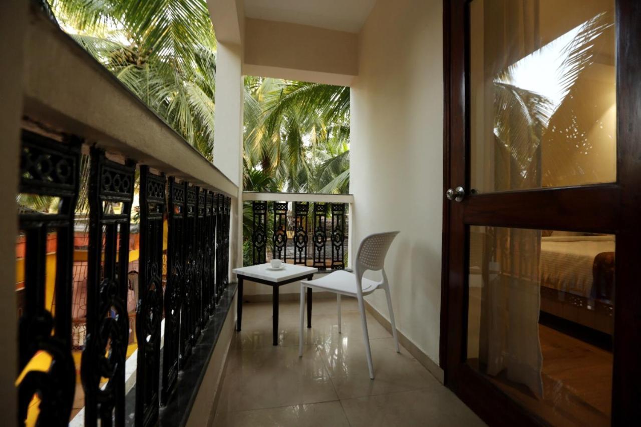 Le Seasons Resort Candolim Exterior foto
