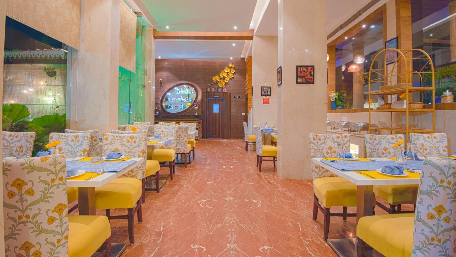 Le Seasons Resort Candolim Exterior foto